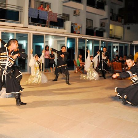 Blue Diamond Alya Hotel Alanya Eksteriør bilde