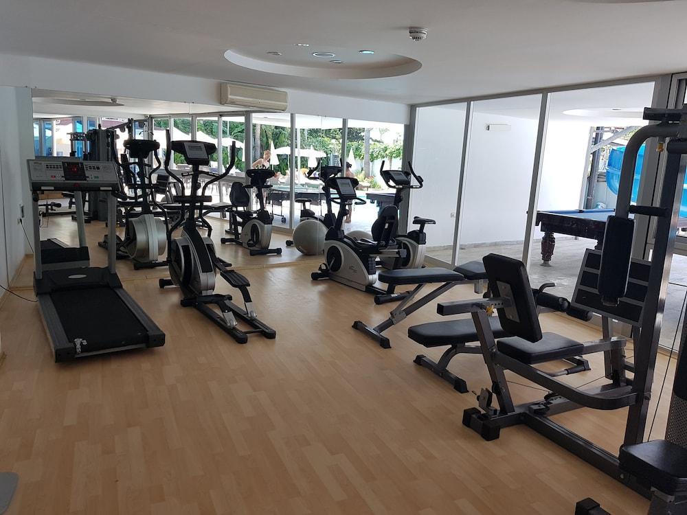 Blue Diamond Alya Hotel Alanya Eksteriør bilde