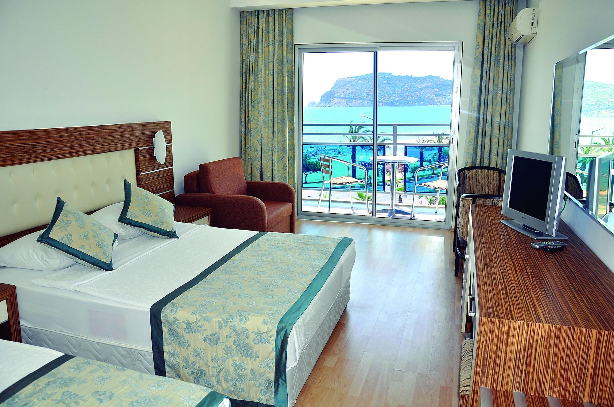 Blue Diamond Alya Hotel Alanya Eksteriør bilde