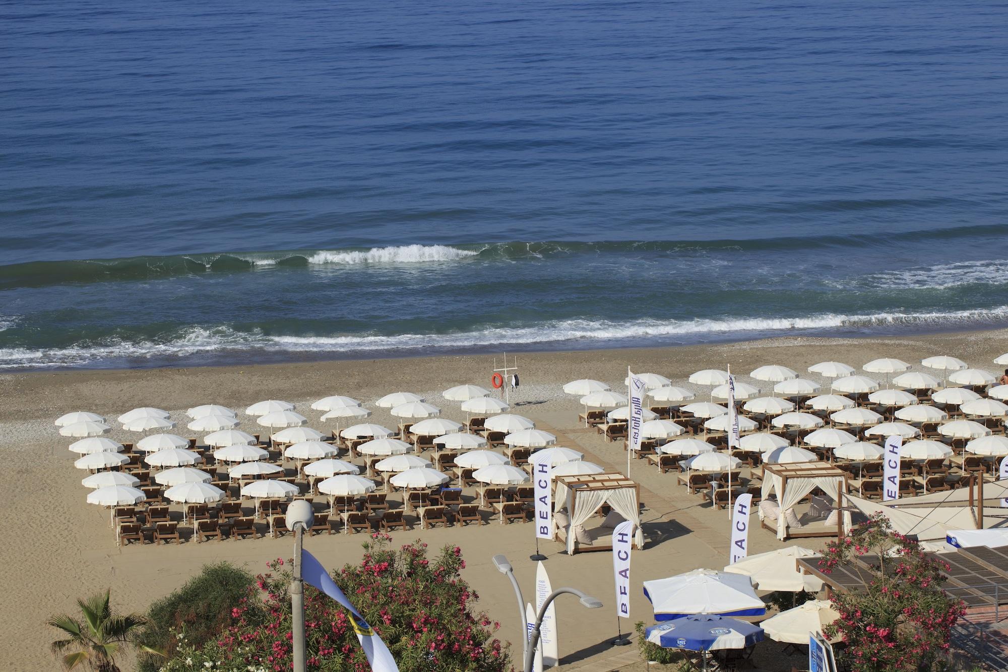 Blue Diamond Alya Hotel Alanya Eksteriør bilde