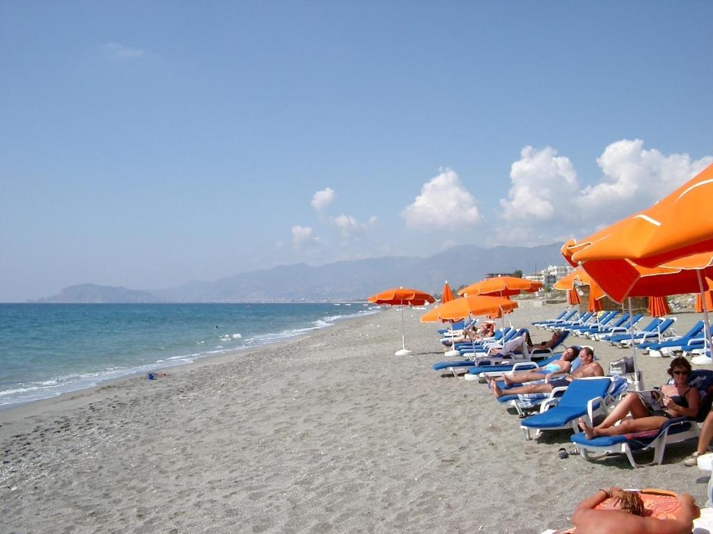 Blue Diamond Alya Hotel Alanya Eksteriør bilde
