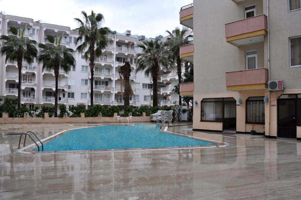 Blue Diamond Alya Hotel Alanya Eksteriør bilde