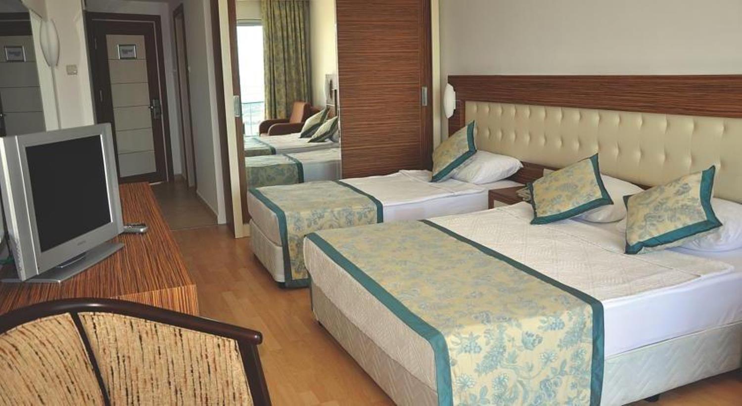 Blue Diamond Alya Hotel Alanya Eksteriør bilde