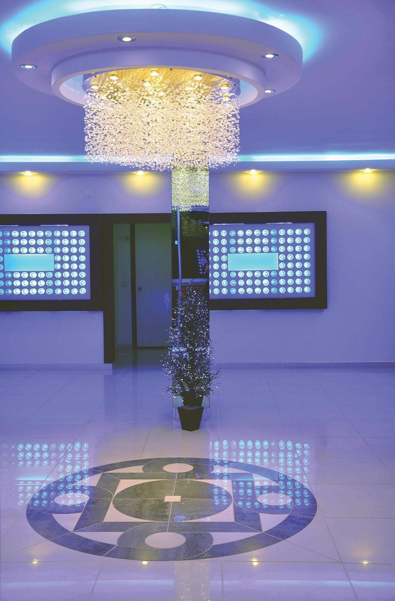 Blue Diamond Alya Hotel Alanya Eksteriør bilde