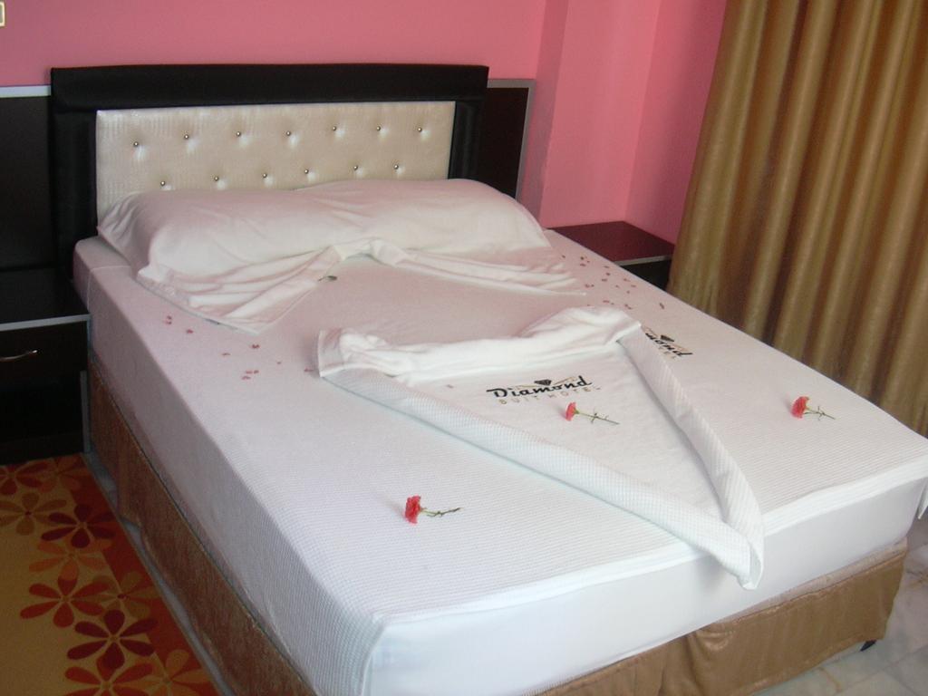 Blue Diamond Alya Hotel Alanya Rom bilde
