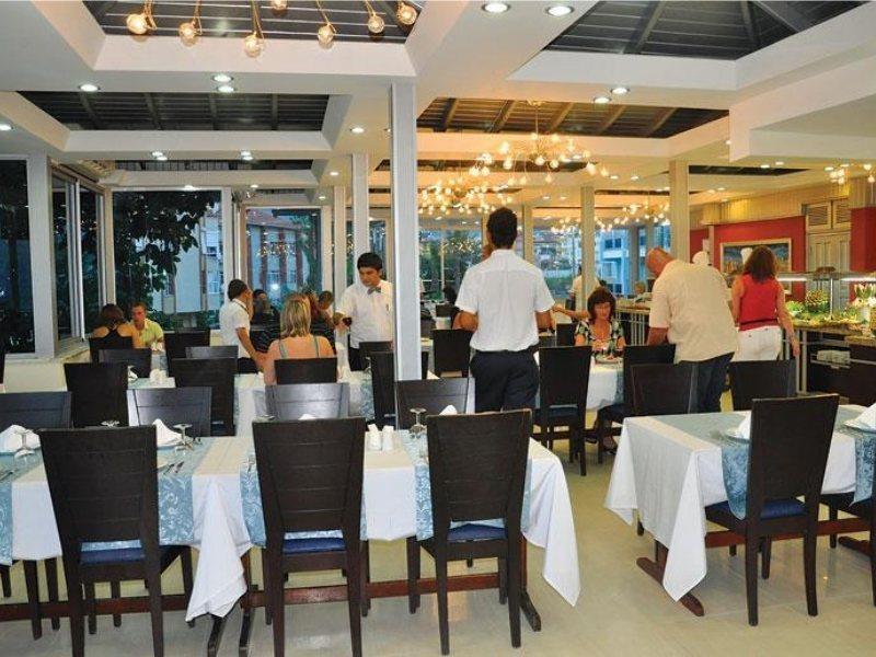 Blue Diamond Alya Hotel Alanya Eksteriør bilde