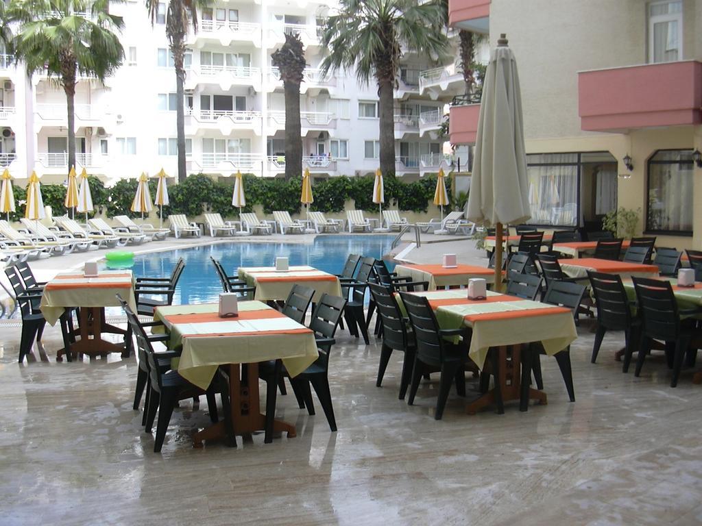 Blue Diamond Alya Hotel Alanya Eksteriør bilde