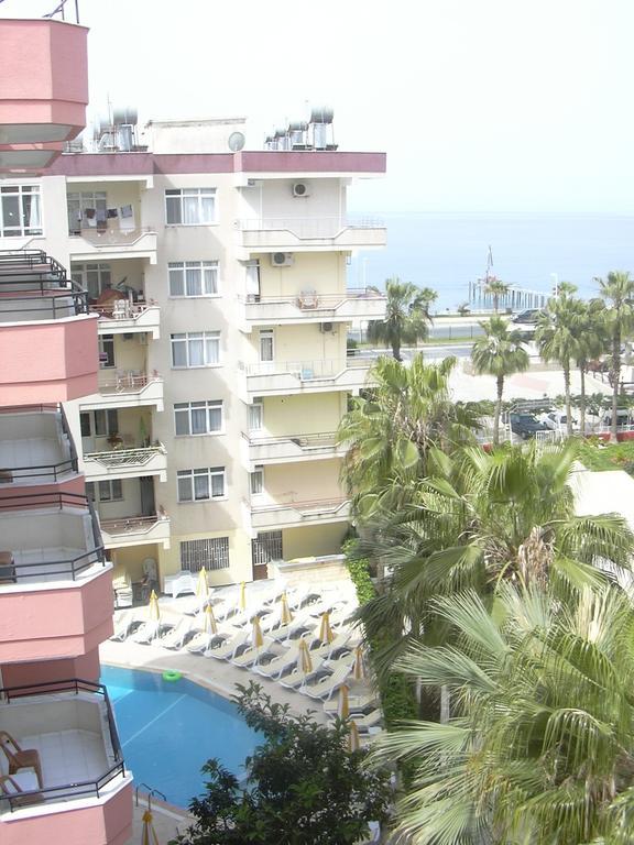 Blue Diamond Alya Hotel Alanya Eksteriør bilde