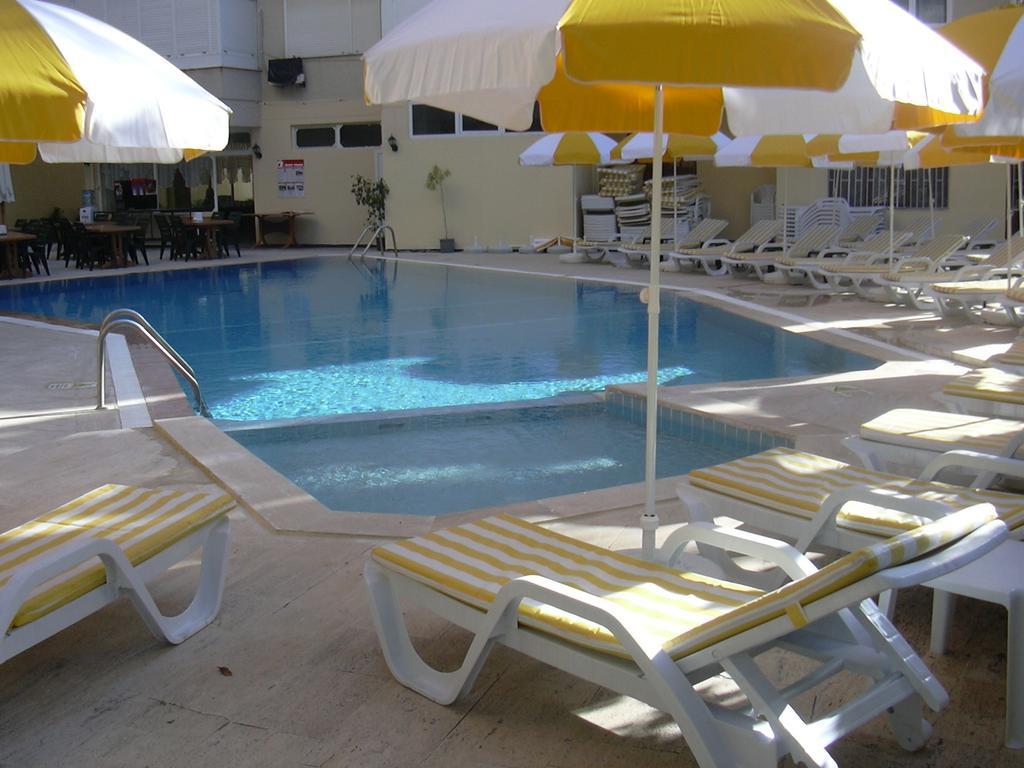 Blue Diamond Alya Hotel Alanya Eksteriør bilde