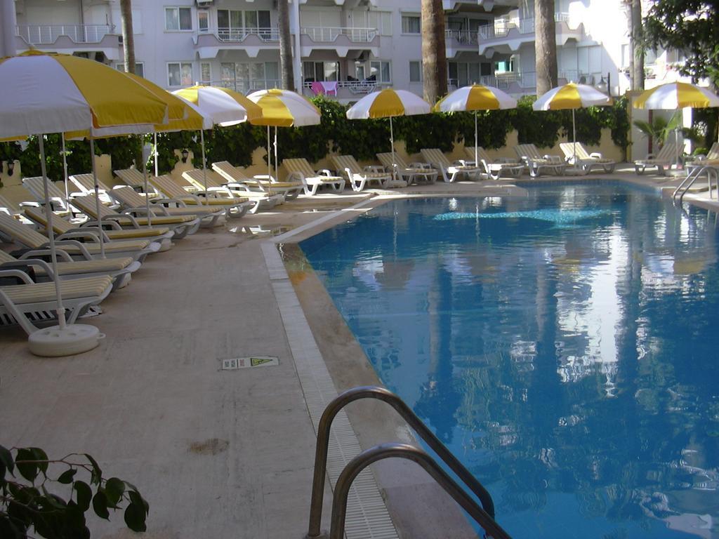 Blue Diamond Alya Hotel Alanya Eksteriør bilde