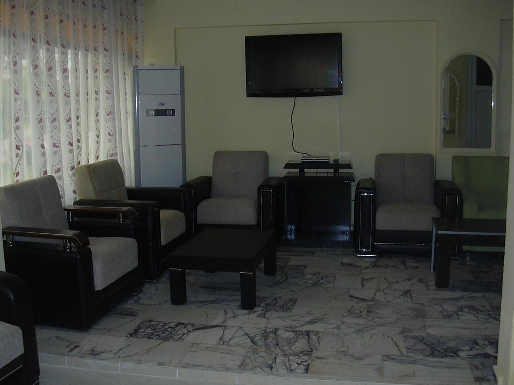 Blue Diamond Alya Hotel Alanya Eksteriør bilde
