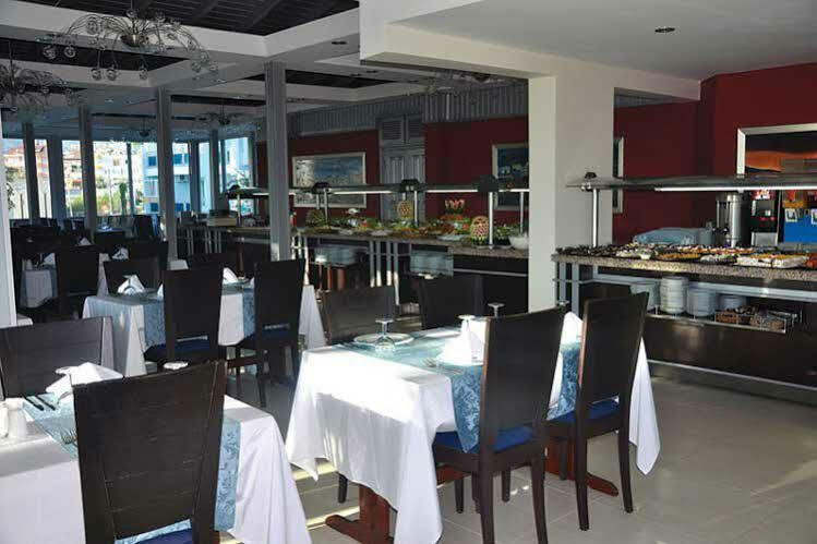 Blue Diamond Alya Hotel Alanya Eksteriør bilde
