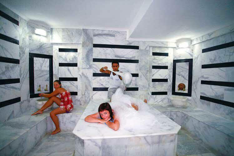 Blue Diamond Alya Hotel Alanya Eksteriør bilde