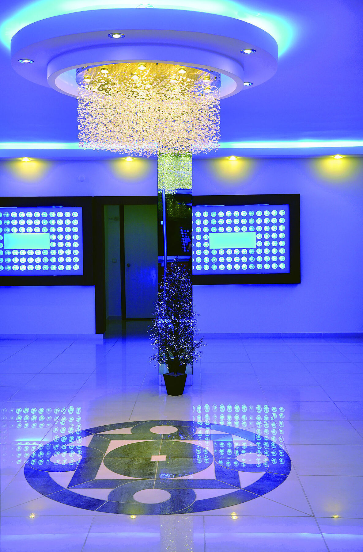 Blue Diamond Alya Hotel Alanya Eksteriør bilde