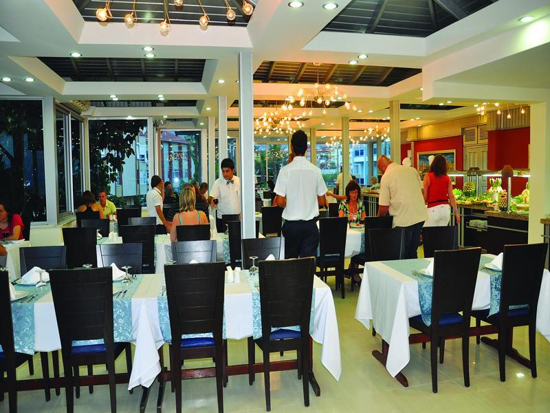 Blue Diamond Alya Hotel Alanya Eksteriør bilde