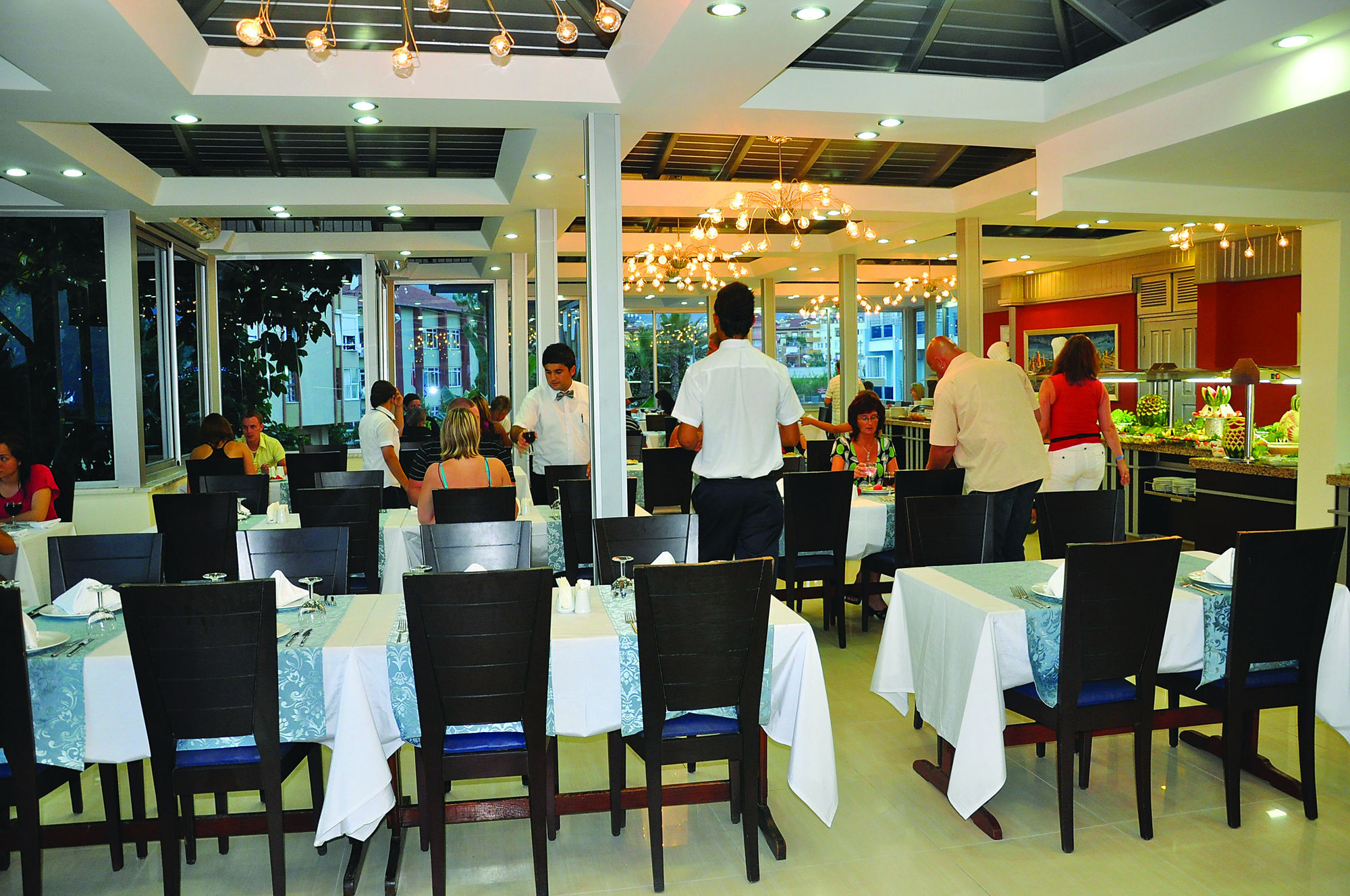 Blue Diamond Alya Hotel Alanya Eksteriør bilde
