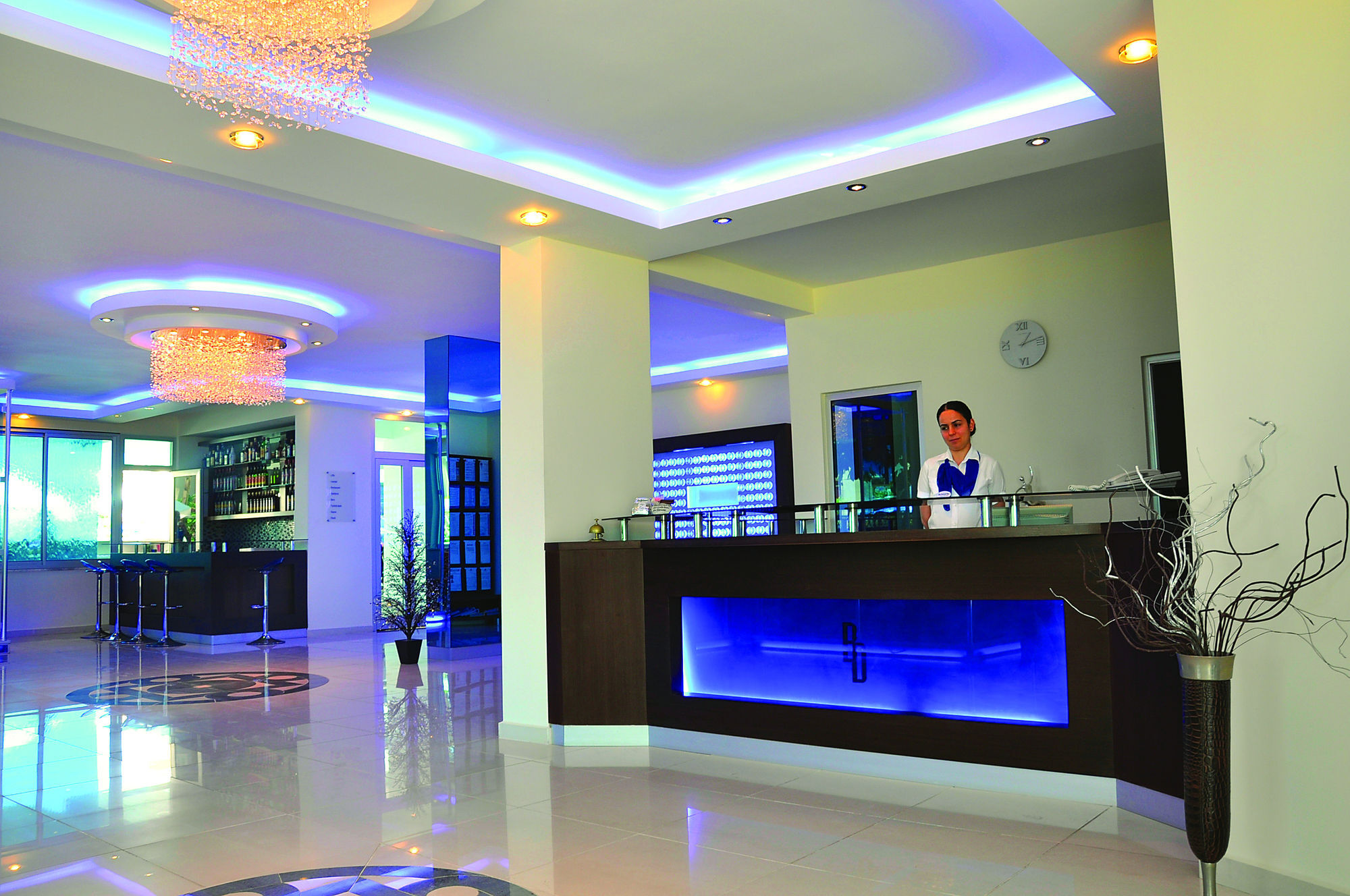 Blue Diamond Alya Hotel Alanya Eksteriør bilde