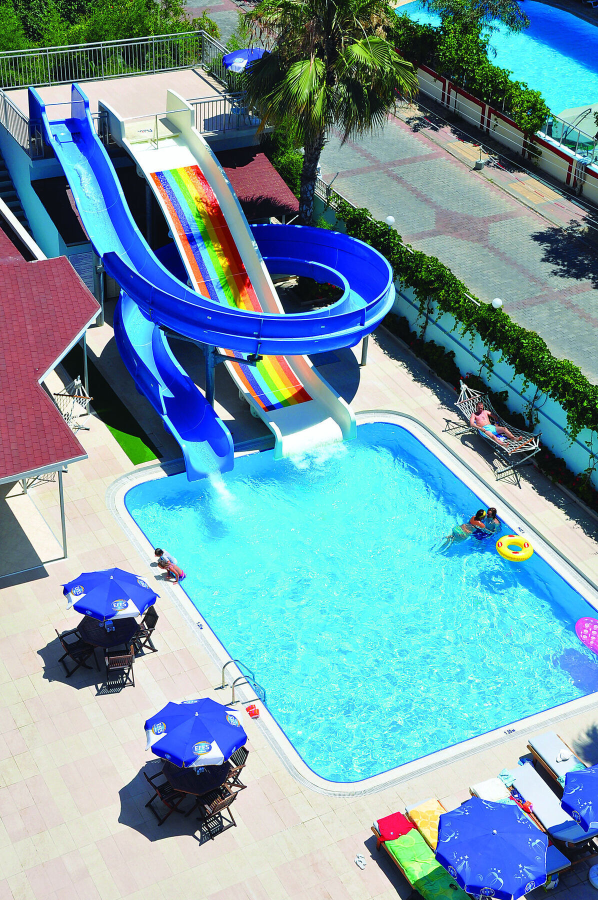 Blue Diamond Alya Hotel Alanya Eksteriør bilde