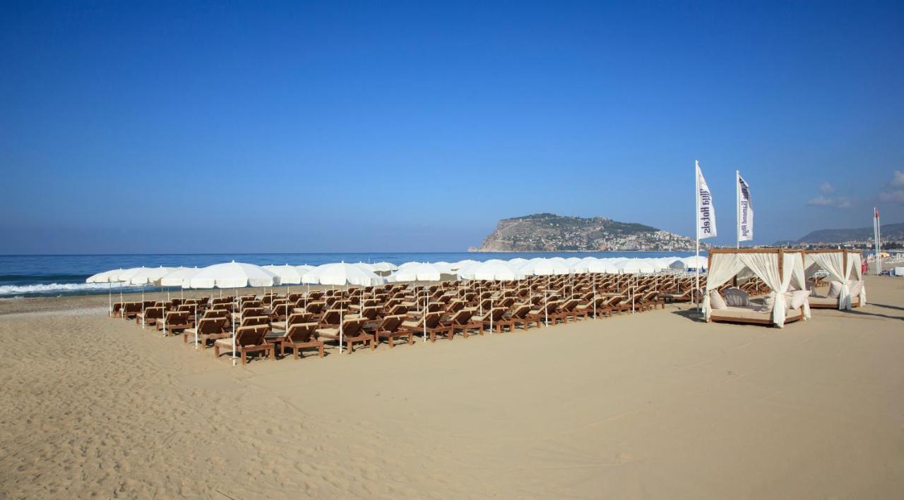 Blue Diamond Alya Hotel Alanya Eksteriør bilde
