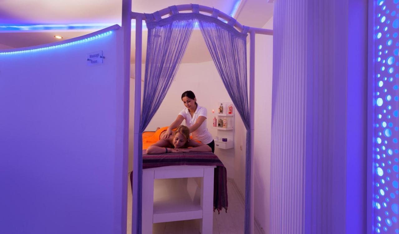 Blue Diamond Alya Hotel Alanya Eksteriør bilde