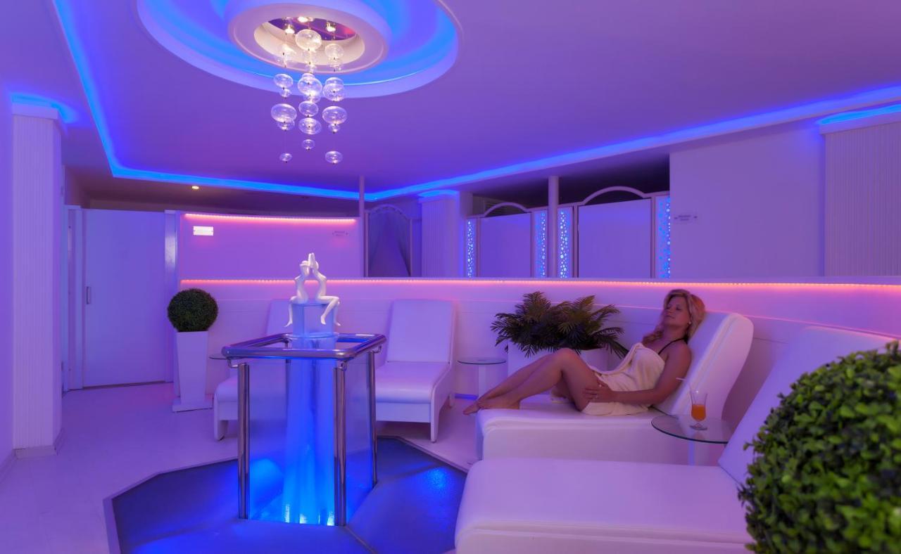 Blue Diamond Alya Hotel Alanya Eksteriør bilde